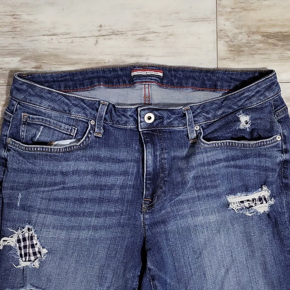 Tommy Hilfiger Boyfriend Jeans